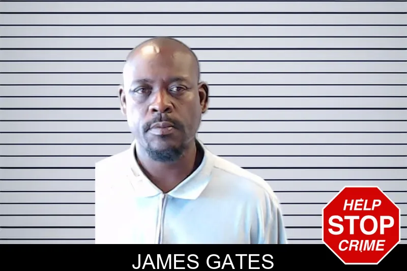 James Gates mugshot – DeKalb County , Georgia James Gates mugshot
