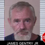 James Gentry Jr mugshot – Walker County , Georgia James Gentry Jr mugshot