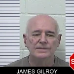 James Gilroy mugshot – Dawson County , Georgia James Gilroy mugshot