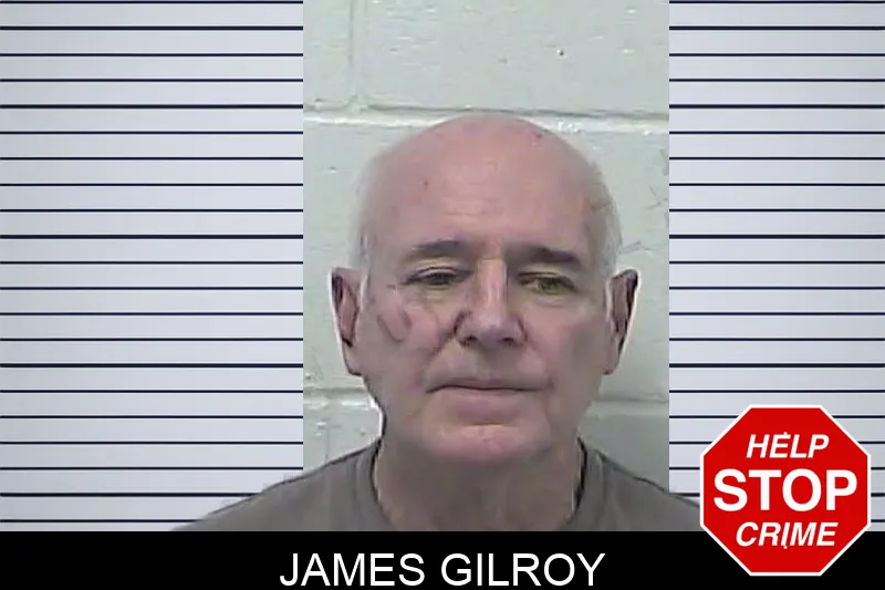 James Gilroy mugshot – Dawson County , Georgia James Gilroy mugshot