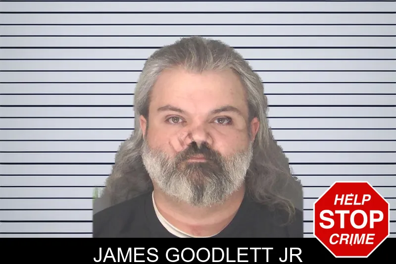James Goodlett Jr mugshot – Douglas County , Georgia James Goodlett Jr mugshot