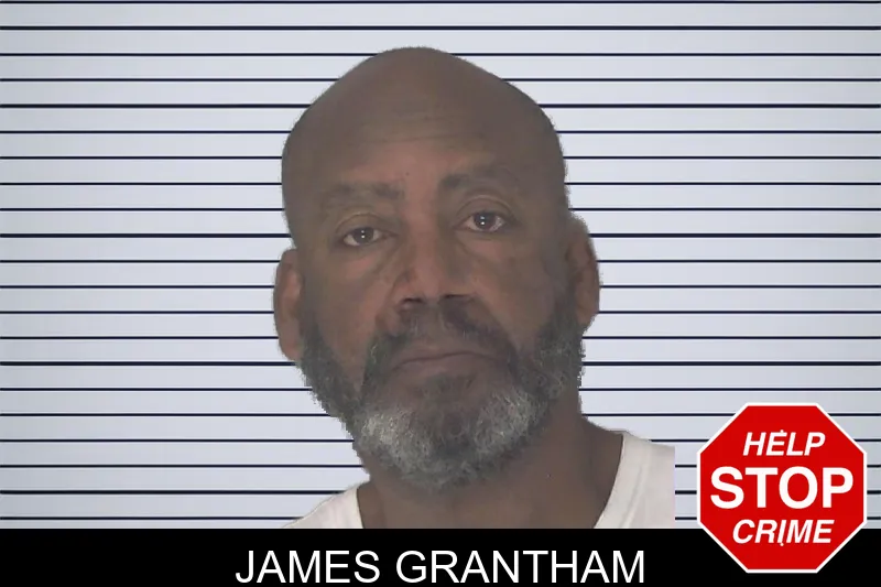 James Grantham mugshot – Douglas County , Georgia James Grantham mugshot