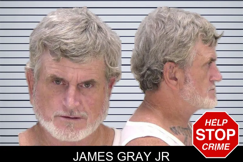 James Gray Jr mugshot – Richmond County , Georgia James Gray Jr mugshot