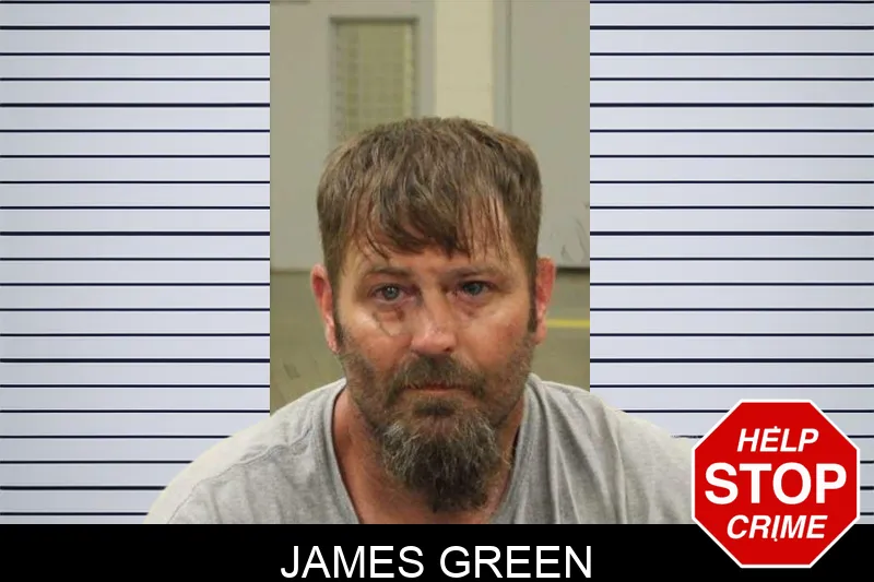 James Green mugshot – Heard County , Georgia James Green mugshot