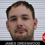 James Greenwood mugshot