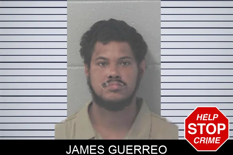 James Guerreo mugshot – Newton County , Georgia James Guerreo mugshot