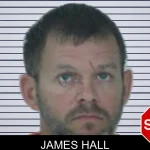 James Hall mugshot – Fayette County , Georgia James Hall mugshot