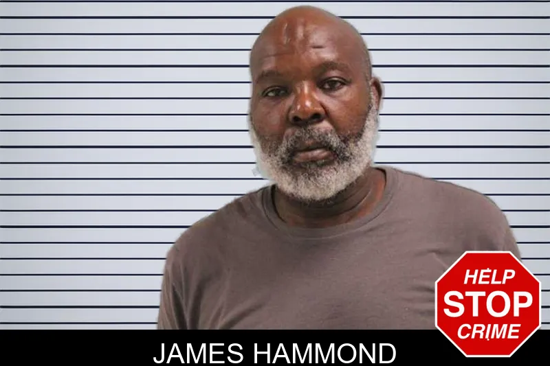 James Hammond mugshot – Grady County , Georgia James Hammond mugshot