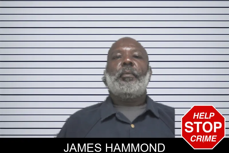 James Hammond mugshot – Dougherty County , Georgia James Hammond mugshot