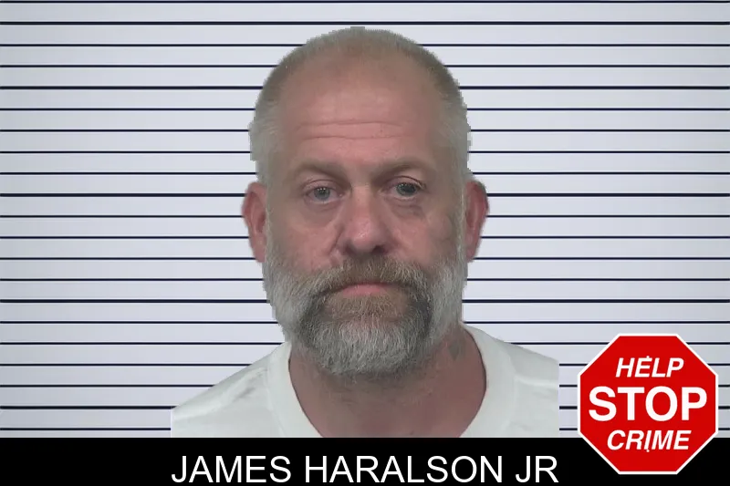 James Haralson Jr mugshot – Gwinnett County , Georgia James Haralson Jr mugshot