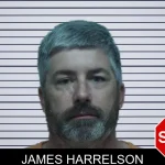James Harrelson mugshot – Laurens County , Georgia James Harrelson mugshot