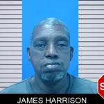 James Harrison mugshot – Troup County , Georgia James Harrison mugshot