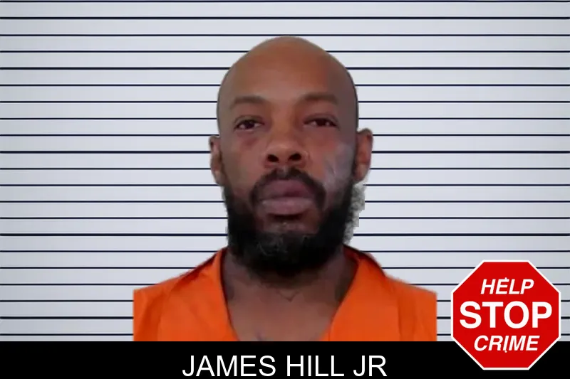 James Hill Jr mugshot – Liberty County , Georgia James Hill Jr mugshot