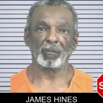 James Hines mugshot – Mitchell County , Georgia James Hines mugshot