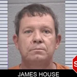 James House mugshot – Columbia County , Georgia James House mugshot