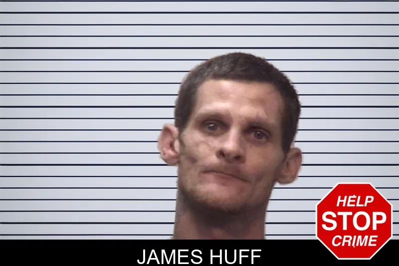 James Huff mugshot – Coweta County , Georgia James Huff mugshot