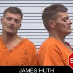 James Huth mugshot – Clarke County , Georgia James Huth mugshot