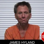 James Hyland mugshot – Laurens County , Georgia James Hyland mugshot