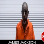 James Jackson mugshot