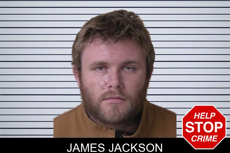 James Jackson mugshot – Walker County , Georgia James Jackson mugshot