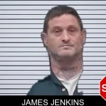 James Jenkins mugshot – Oglethorpe County , Georgia James Jenkins mugshot