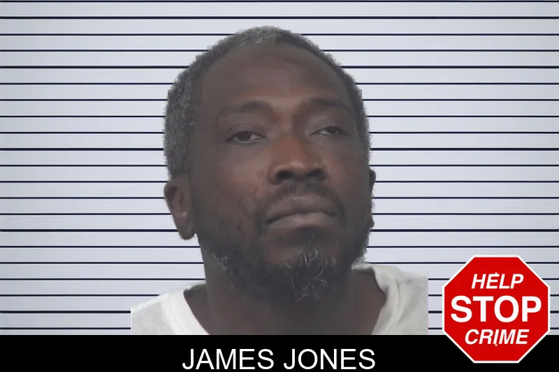 James Jones mugshot – Gwinnett County , Georgia James Jones mugshot