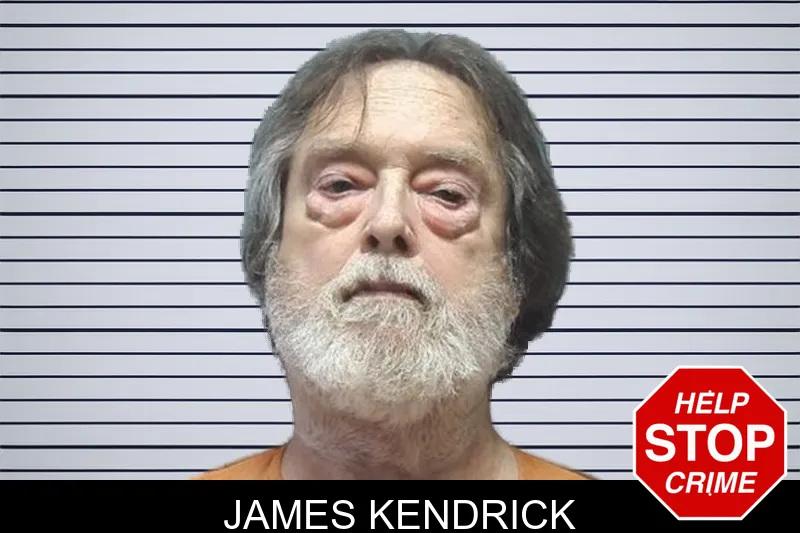 James Kendrick mugshot – Cherokee County , Georgia James Kendrick mugshot