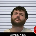 James King mugshot – Ware County , Georgia James King mugshot