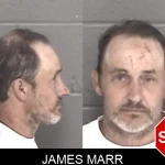 James Marr mugshot – Barrow County , Georgia James Marr mugshot