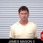 James Mason II mugshot – Emanuel County , Georgia James Mason II mugshot