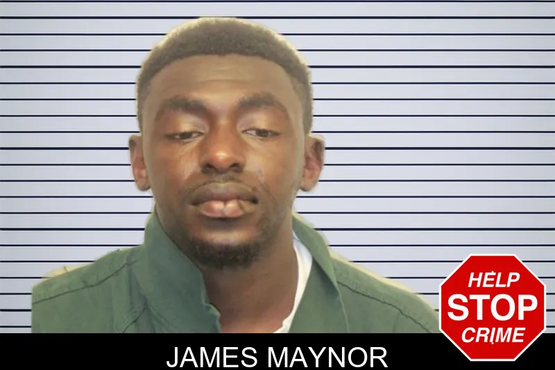 James Maynor mugshot – Chatham County , Georgia James Maynor mugshot