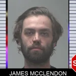 James McClendon mugshot – Coweta County , Georgia James McClendon mugshot