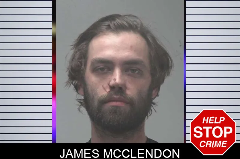 James McClendon mugshot – Coweta County , Georgia James McClendon mugshot