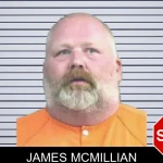 James McMillian mugshot
