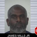James Mills Jr mugshot – Fayette County , Georgia James Mills Jr mugshot