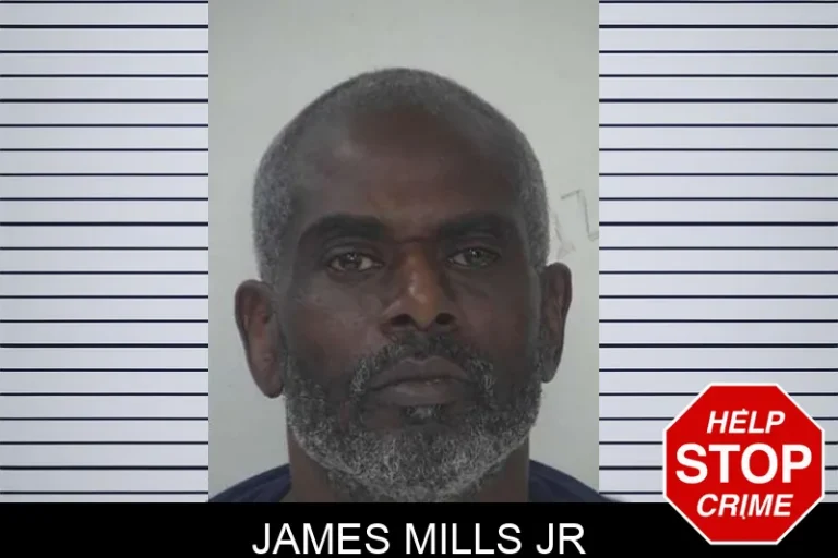 James Mills Jr mugshot – Fayette County , Georgia James Mills Jr