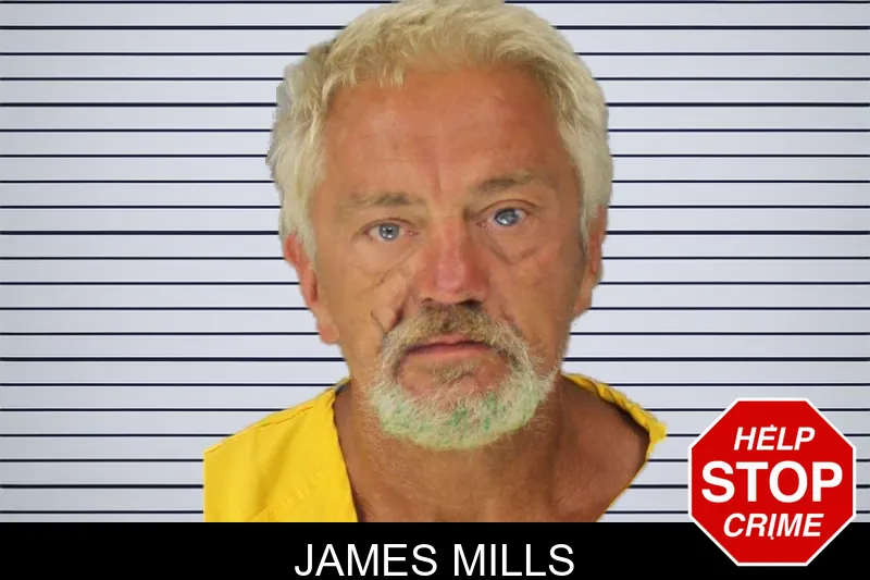 James Mills mugshot – Cobb County , Georgia James Mills mugshot