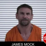 James Mock mugshot – Fannin County , Georgia James Mock mugshot