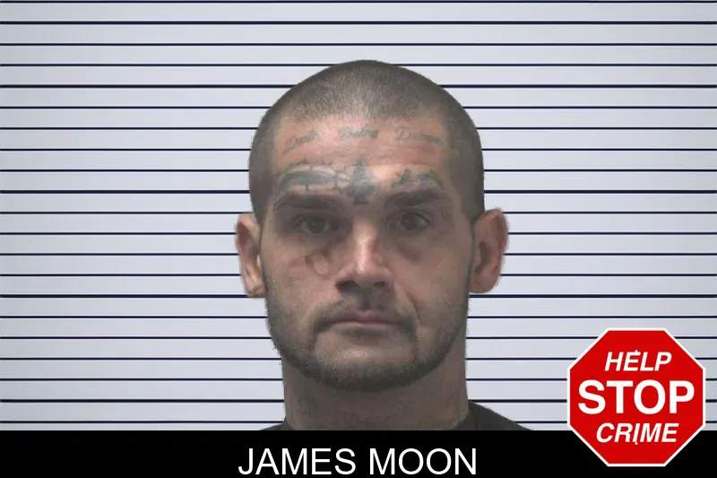 James Moon mugshot – Coweta County , Georgia James Moon mugshot