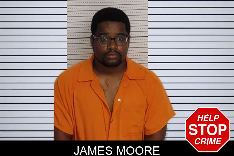 James Moore mugshot – Rockdale County , Georgia James Moore mugshot