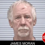 James Moran mugshot – Columbia County , Georgia James Moran mugshot