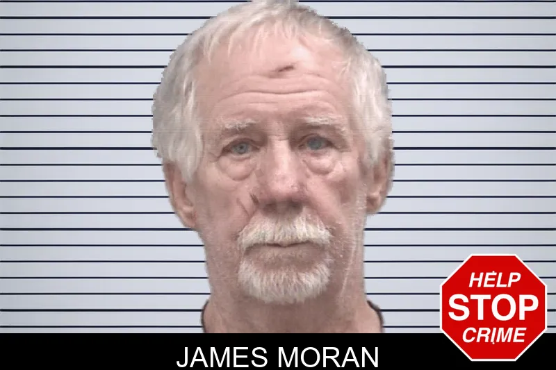 James Moran mugshot – Columbia County , Georgia James Moran mugshot