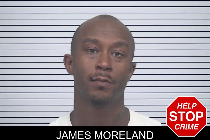 James Moreland mugshot – Gwinnett County , Georgia James Moreland mugshot