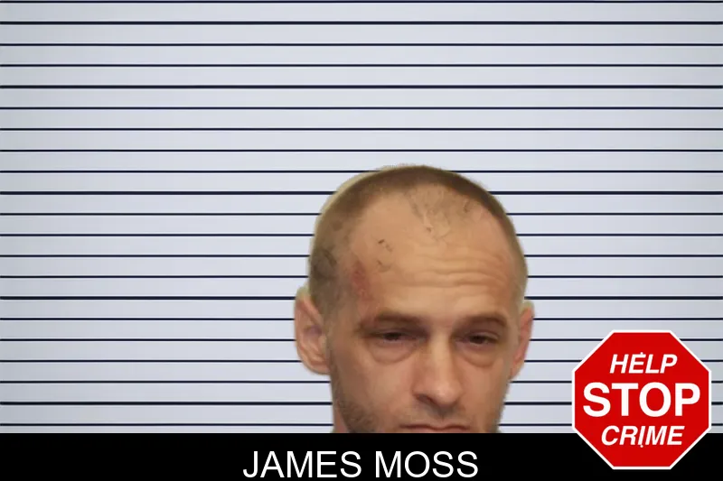 James Moss mugshot – Chatham County , Georgia James Moss mugshot