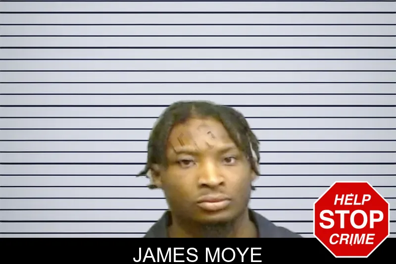 James Moye mugshot – Fulton County , Georgia James Moye mugshot