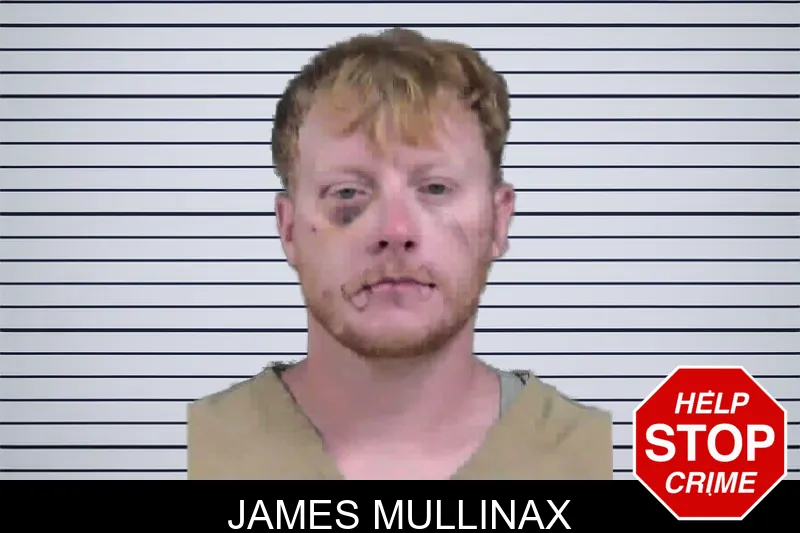 James Mullinax mugshot – Gordon County , Georgia James Mullinax mugshot