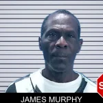 James Murphy mugshot