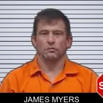 James Myers mugshot