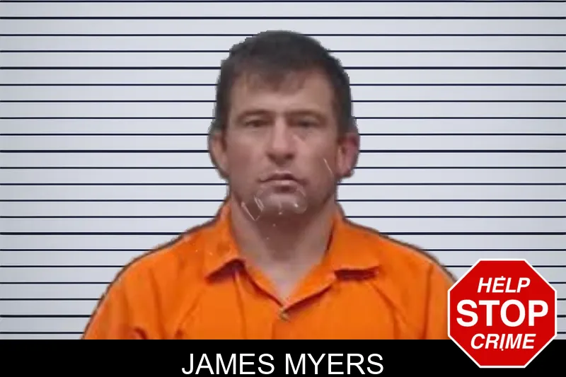 James Myers mugshot – Oglethorpe County , Georgia James Myers mugshot