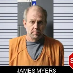 James Myers mugshot – Lumpkin County , Georgia James Myers mugshot